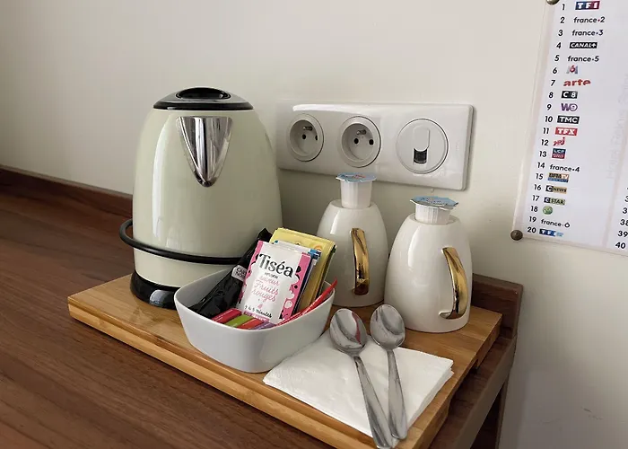 Hotel Le Relais Saint-Jacques