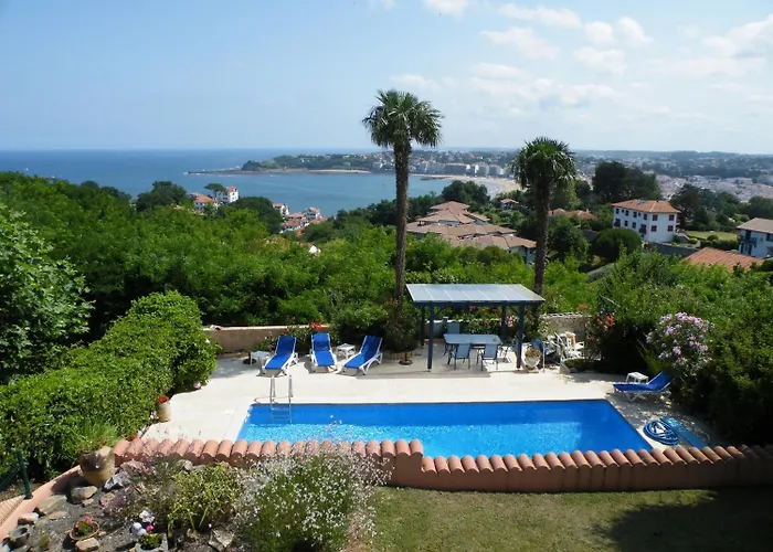Villa Erresinolettean